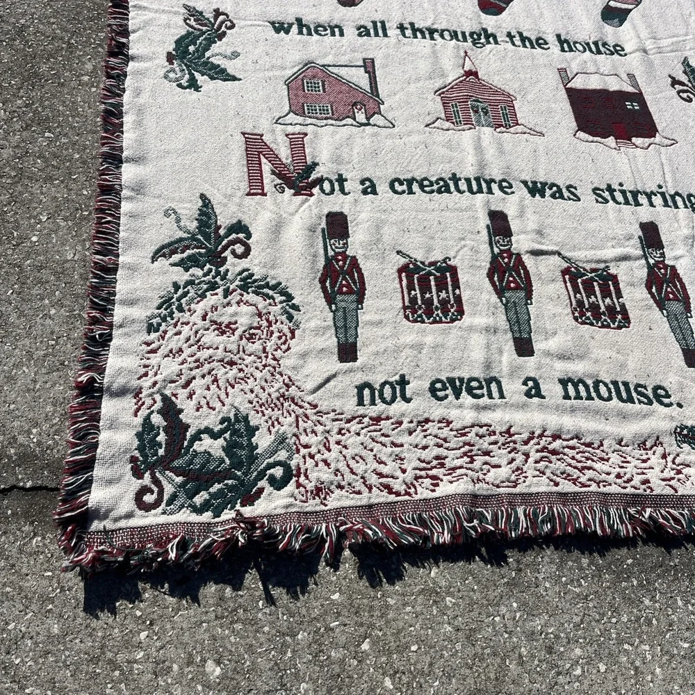 Christmas Blanket 